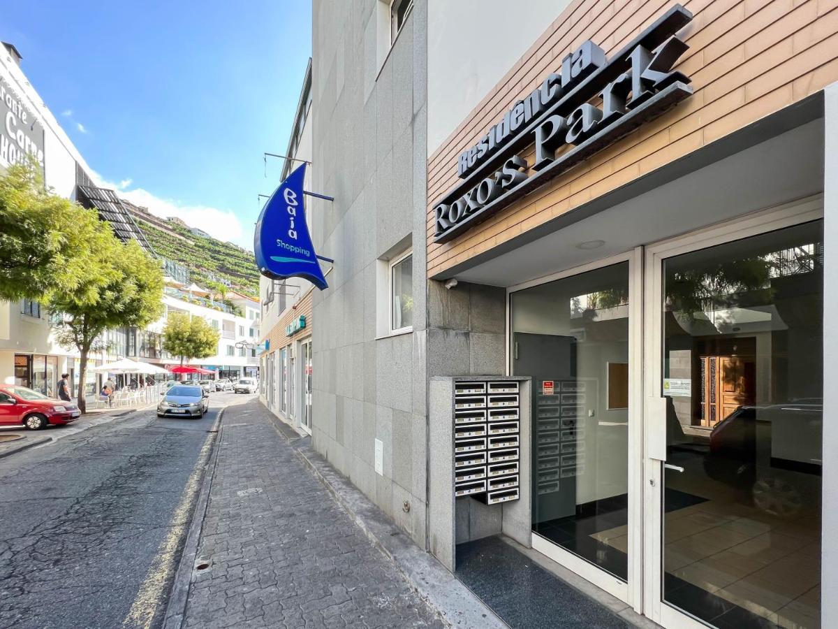 Village Lobos Flat Câmara de Lobos Εξωτερικό φωτογραφία