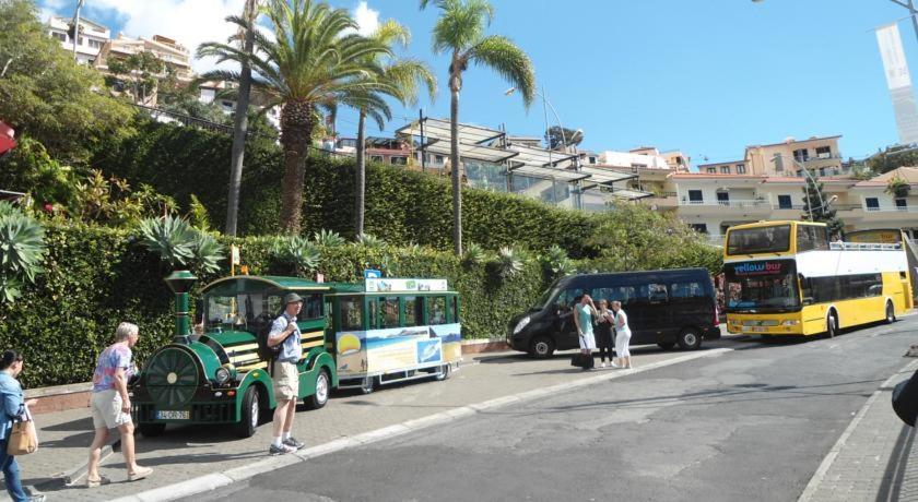 Village Lobos Flat Câmara de Lobos Εξωτερικό φωτογραφία