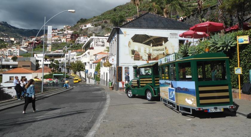 Village Lobos Flat Câmara de Lobos Εξωτερικό φωτογραφία